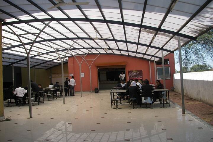 cafeteria